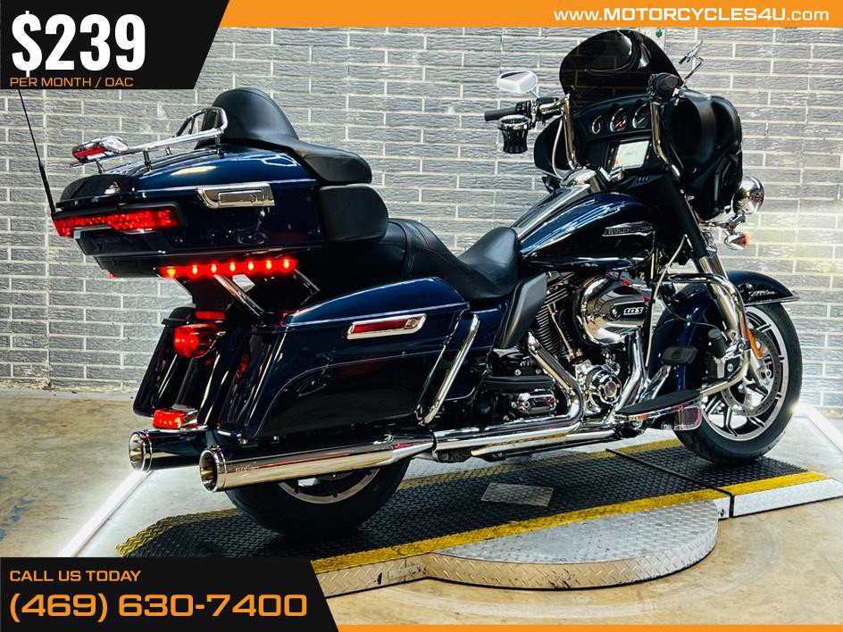 Ultra Classic® Electra Glide®