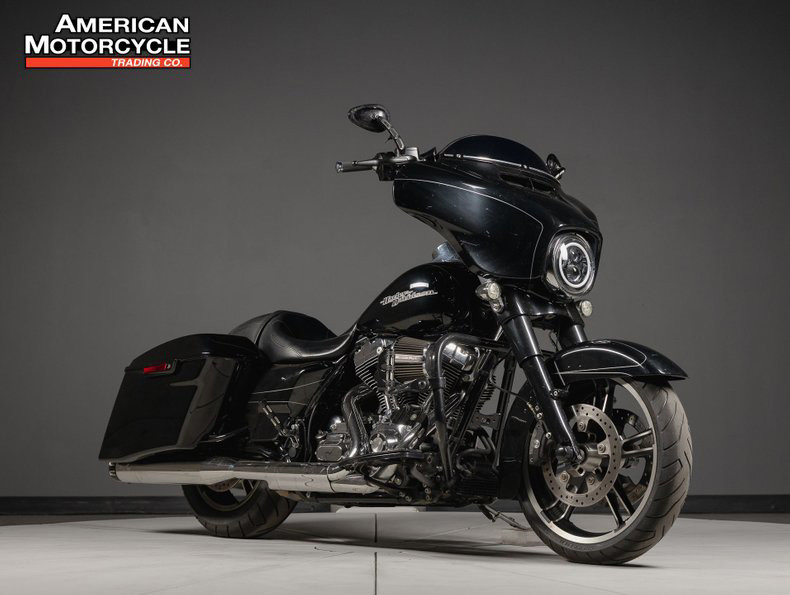 Street Glide® Special