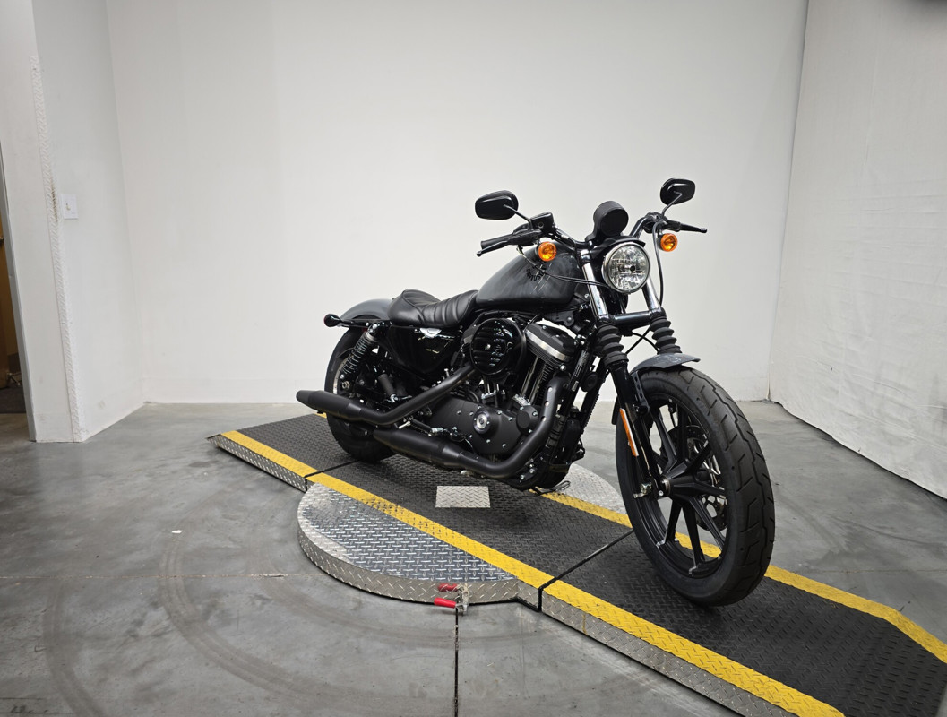 Iron 883®
