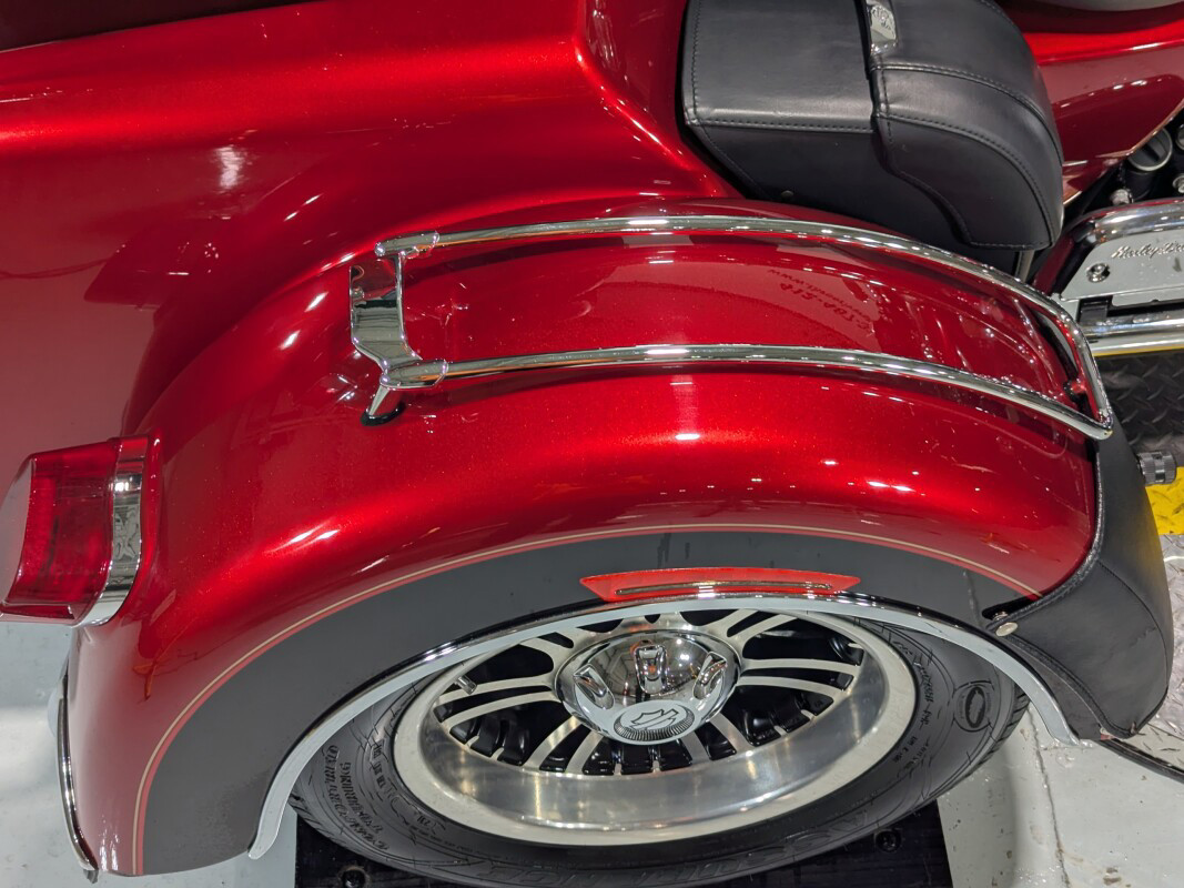 Tri Glide® Ultra Classic®