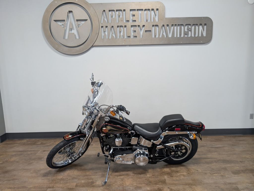 Softail® Springer® 