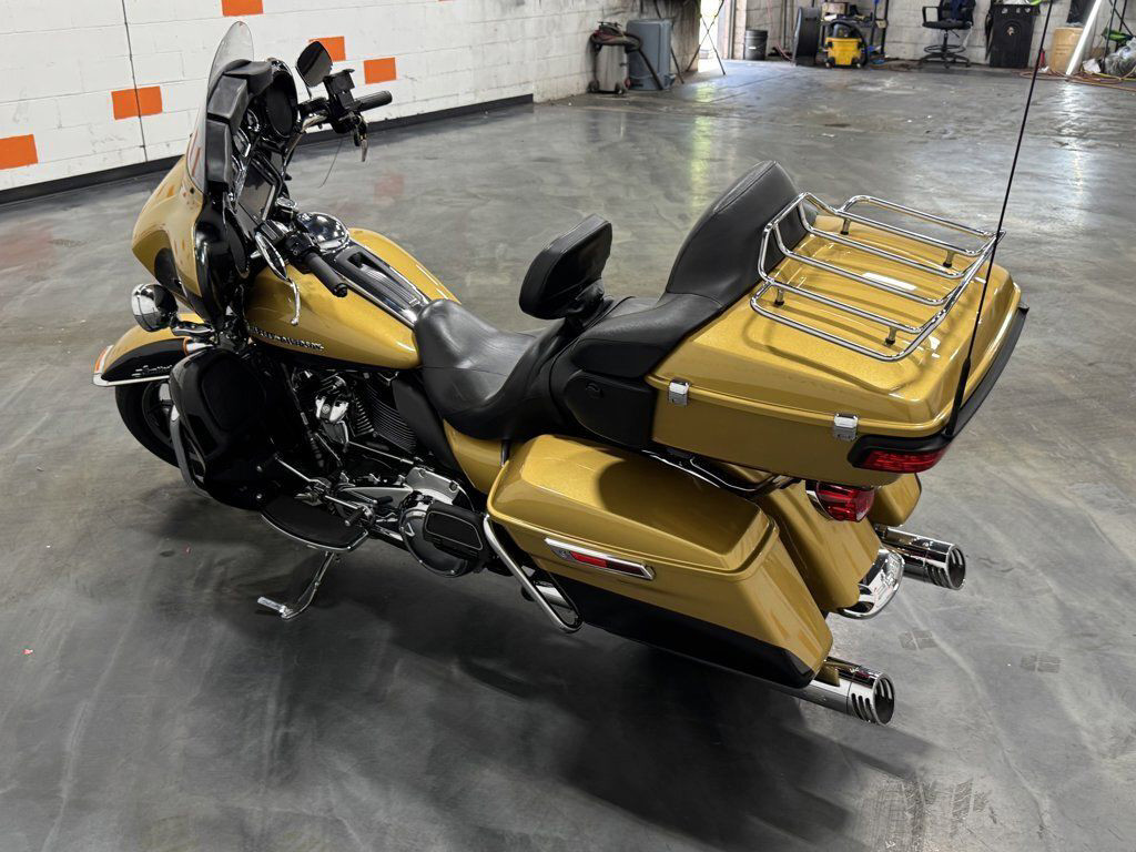 Electra Glide® Ultra® Limited