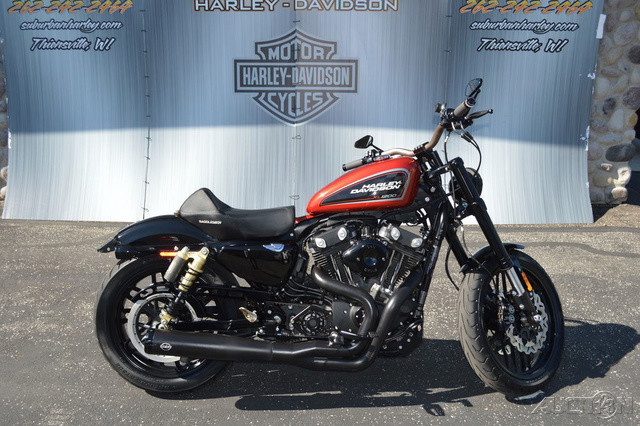 Sportster® Roadster®