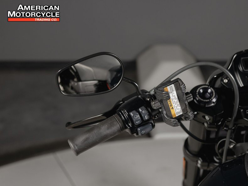 Softail® FXDR® 114