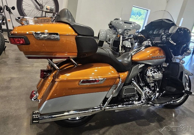 Electra Glide® Ultra® Limited