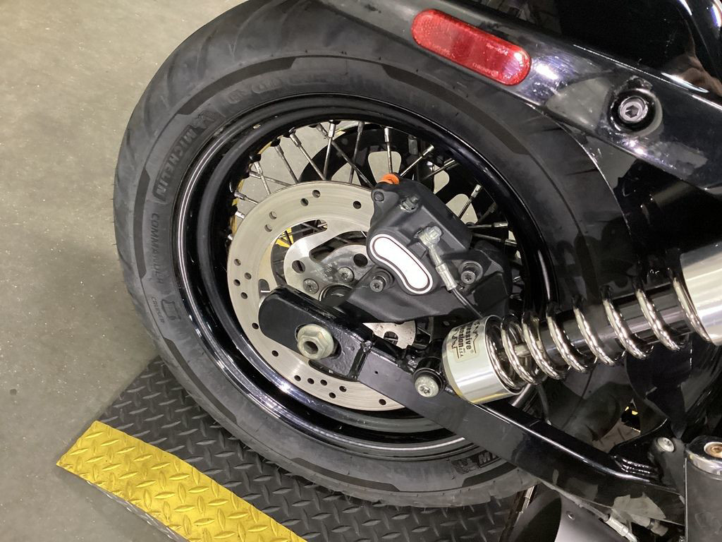 Dyna® Wide Glide®
