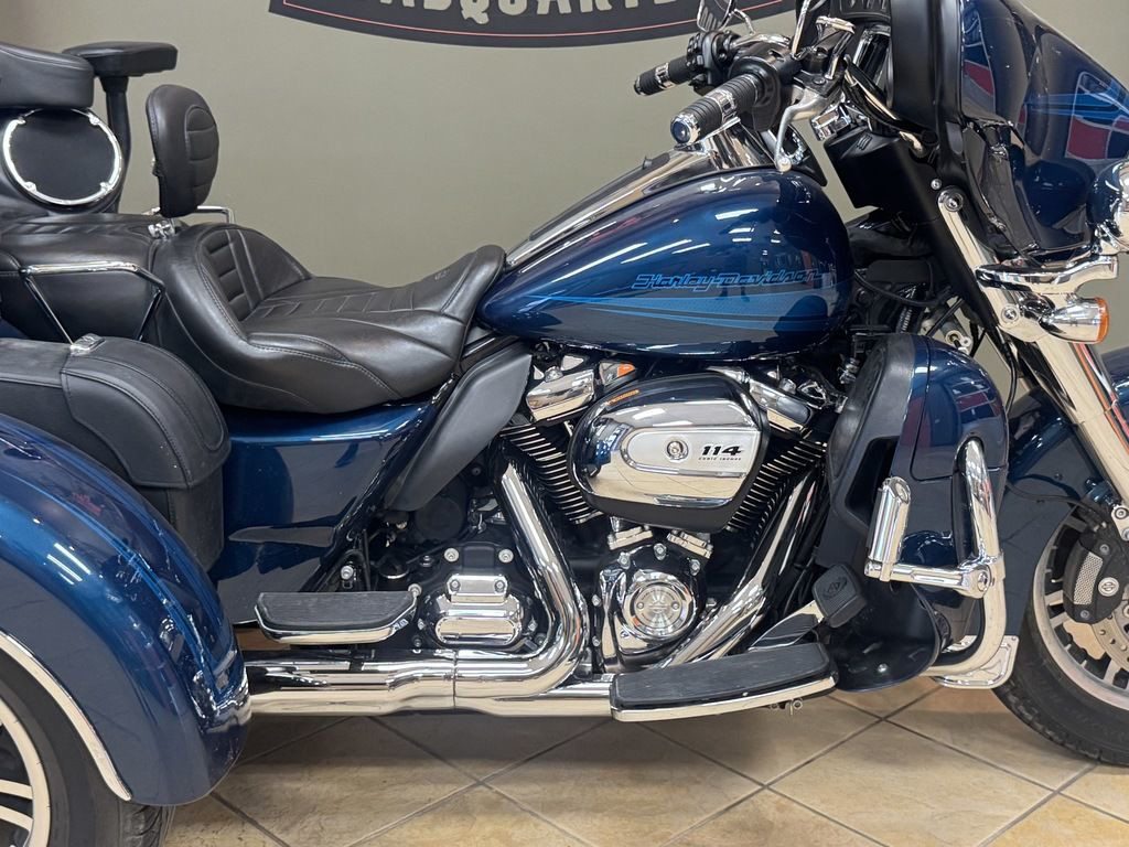 Tri Glide® Ultra
