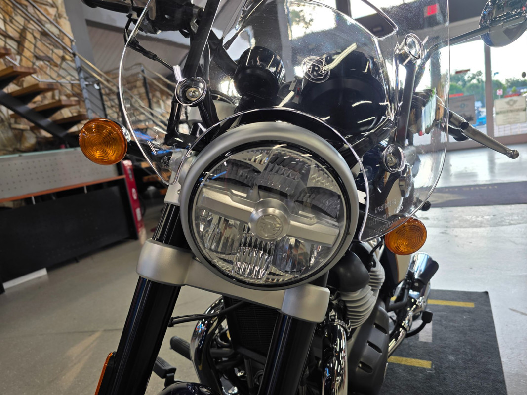 Super Meteor 650