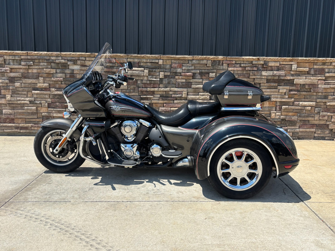 Vulcan 1700 Voyager