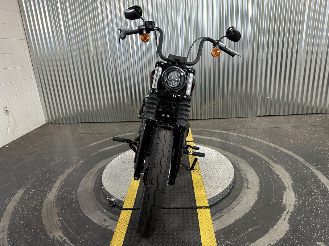 Street Bob® 114