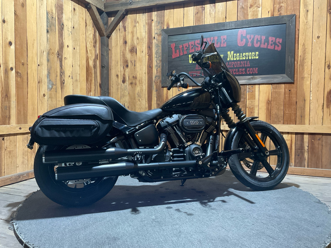 Street Bob® 114