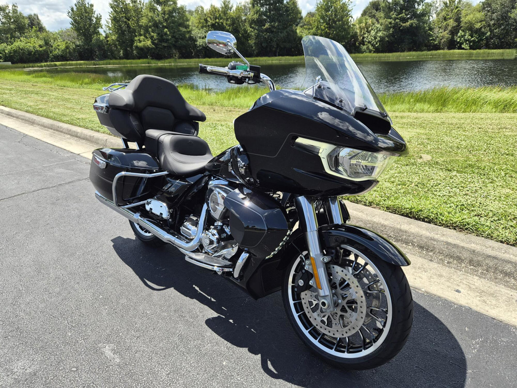Road Glide® Limited