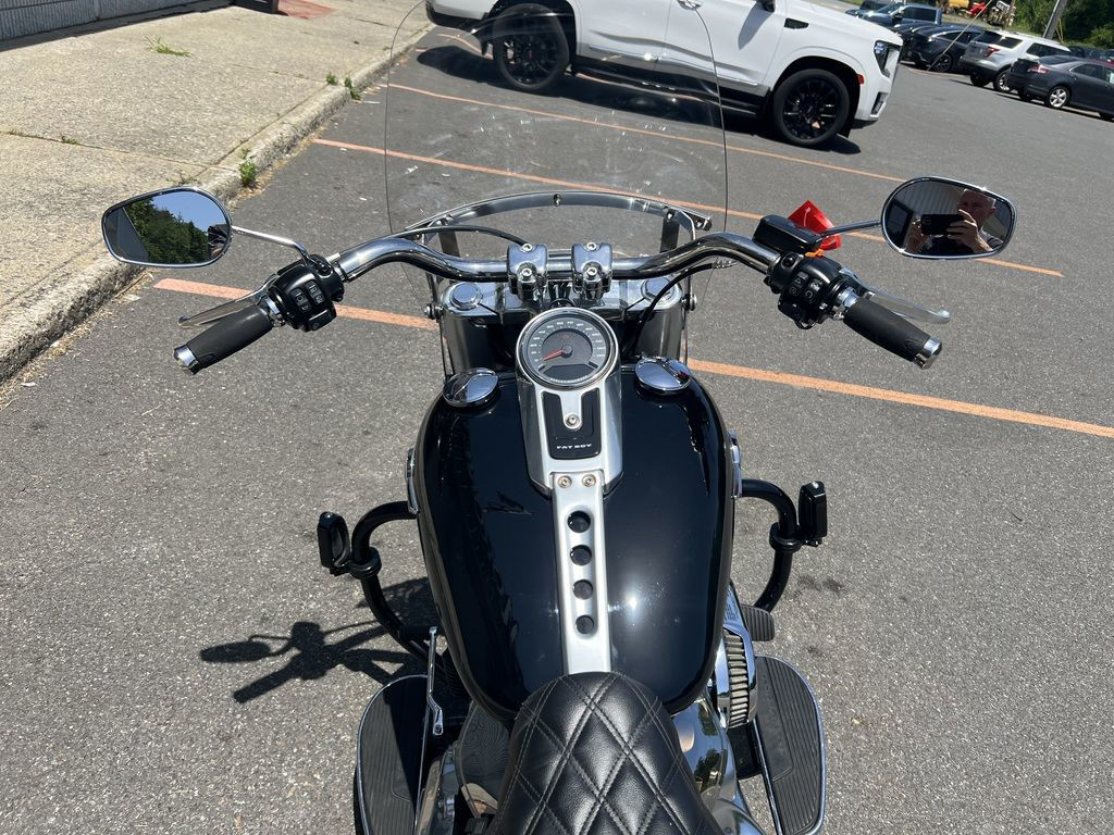 Softail® Fat Boy® 114