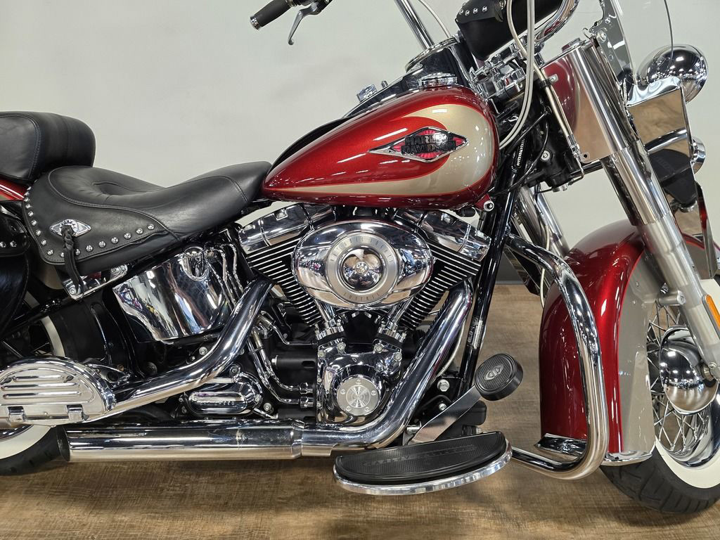 Heritage Softail® Classic