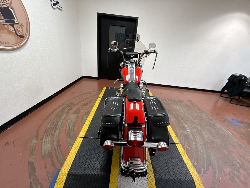 Heritage Softail® Classic