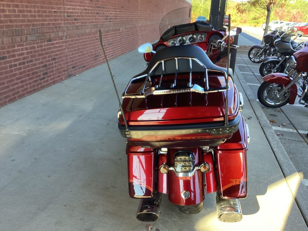 CVO® Electra Glide® Ultra Limited