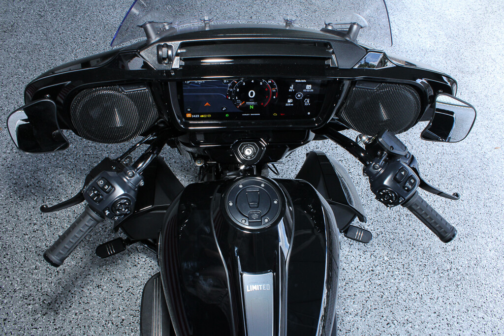 Street Glide® 3 Limited