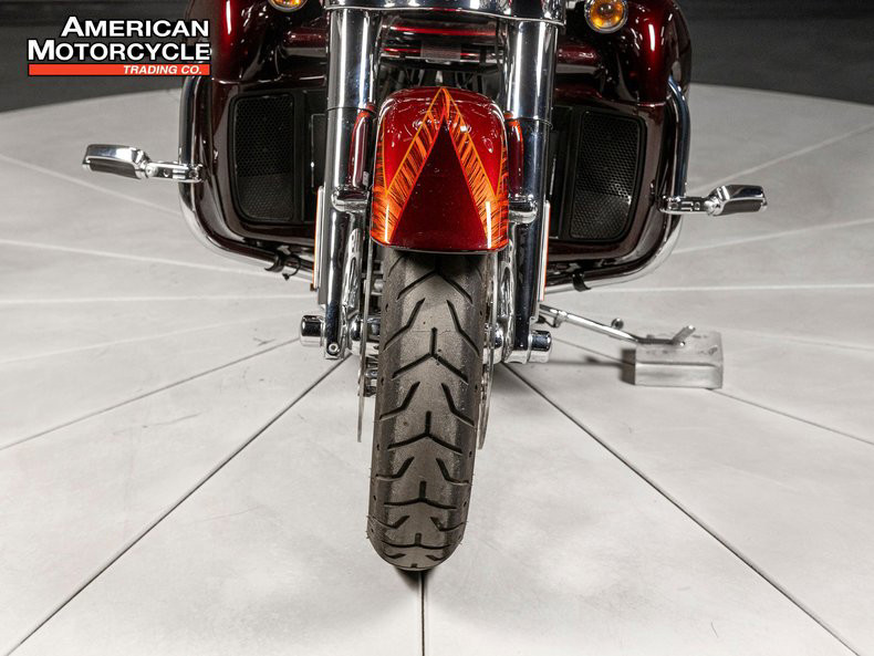 CVO® Electra Glide® Ultra Limited
