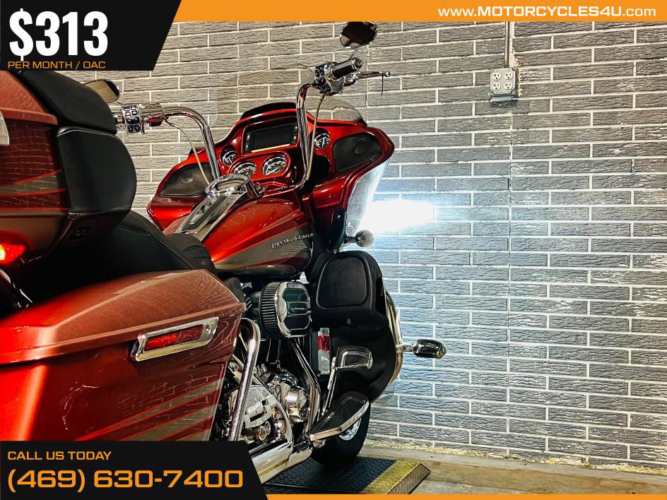 CVO® Road Glide® Ultra