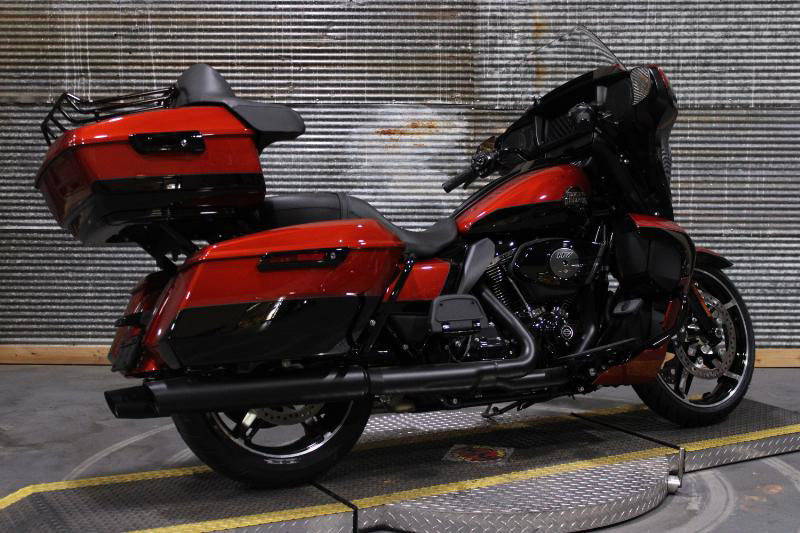 Street Glide® Ultra