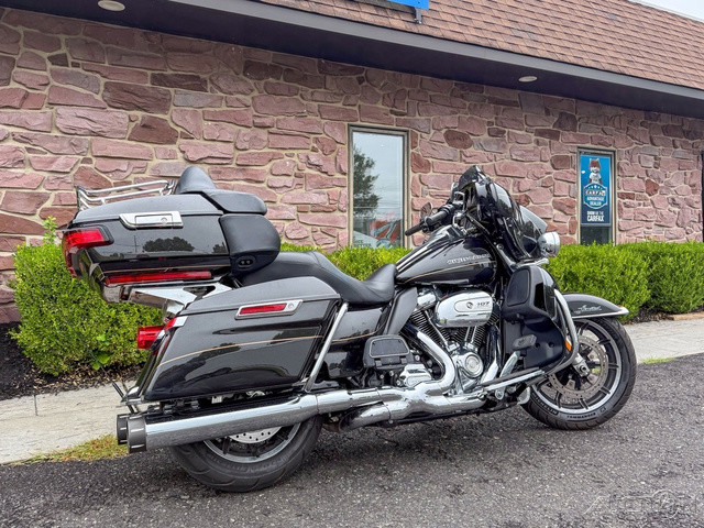 Electra Glide® Ultra® Limited