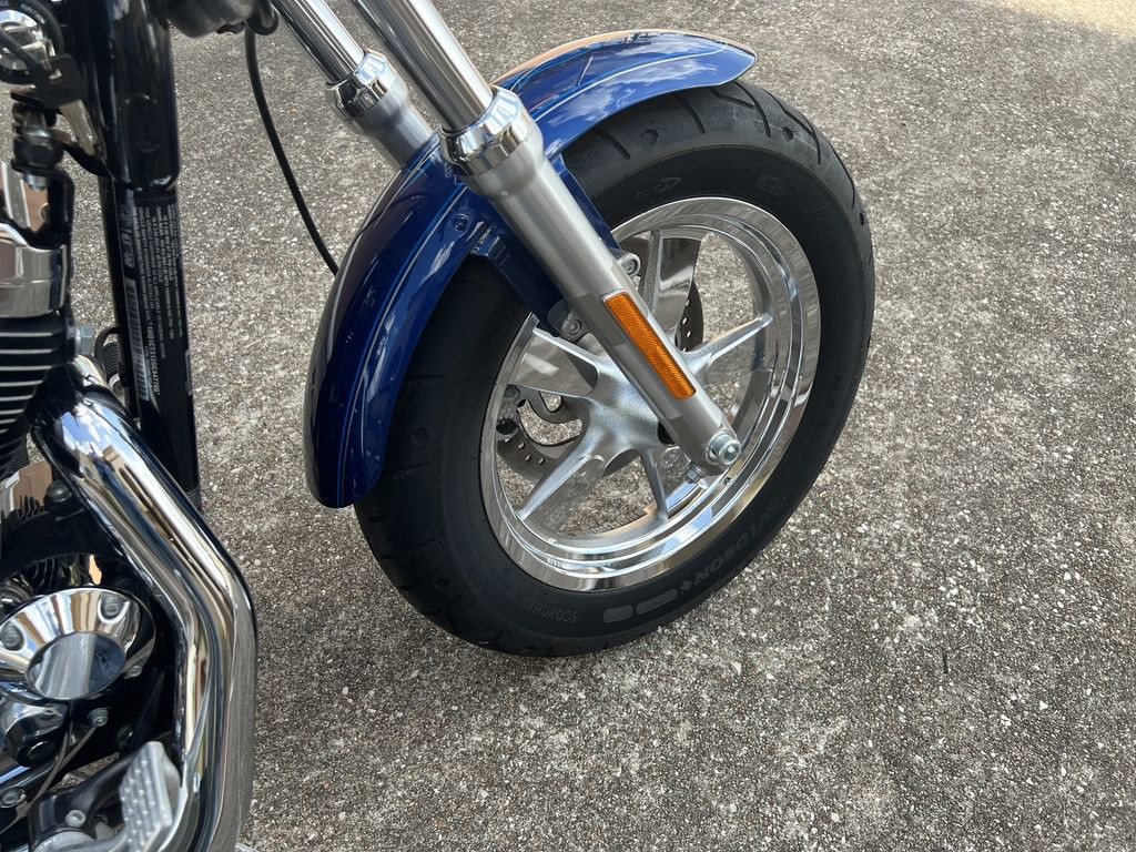 Sportster® 1200 Custom