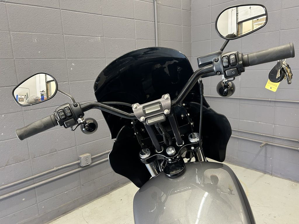 Street Bob® 114