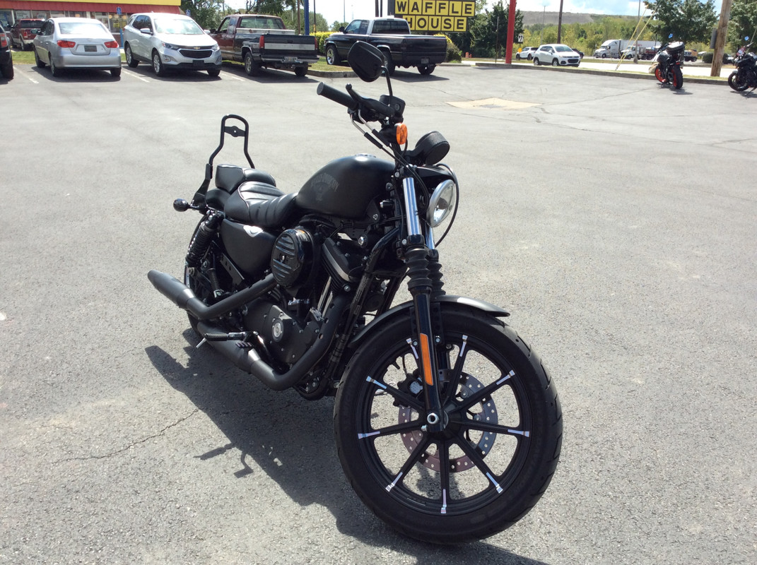 Sportster® Iron 883®