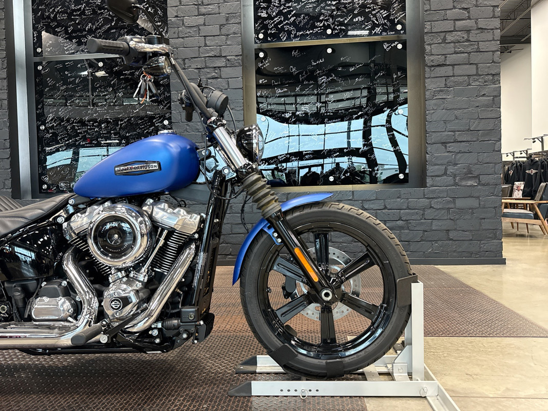 Street Bob®