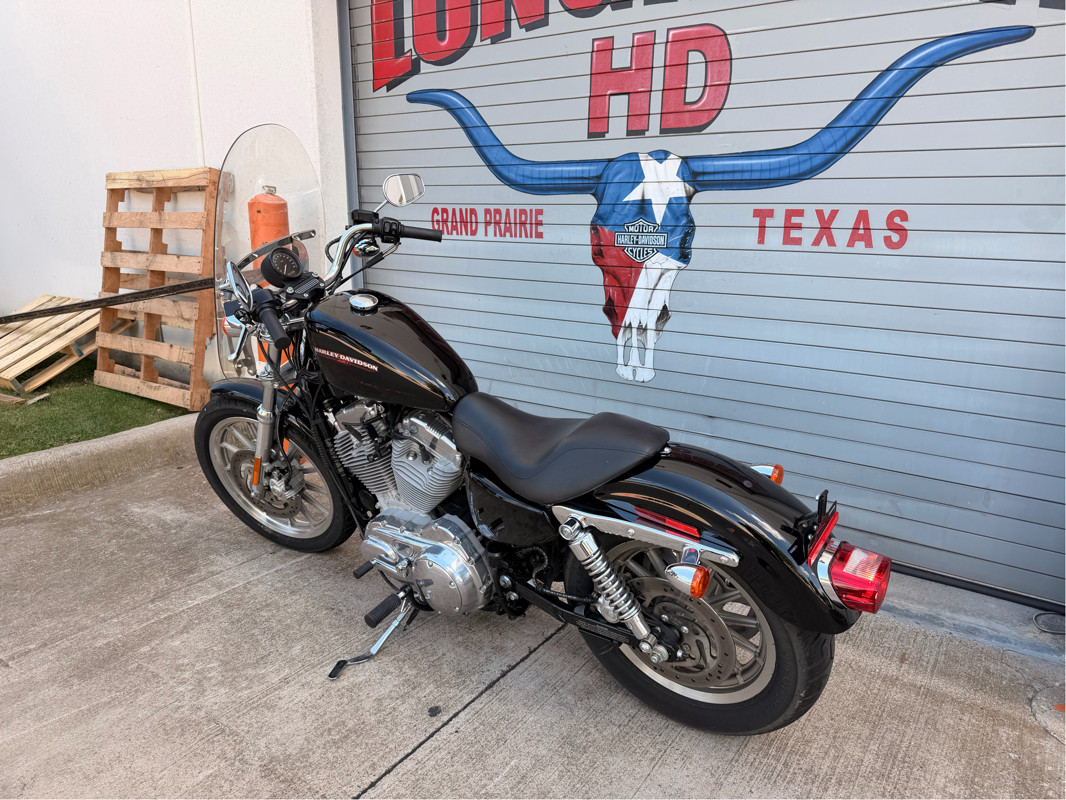 Sportster® 883 Low
