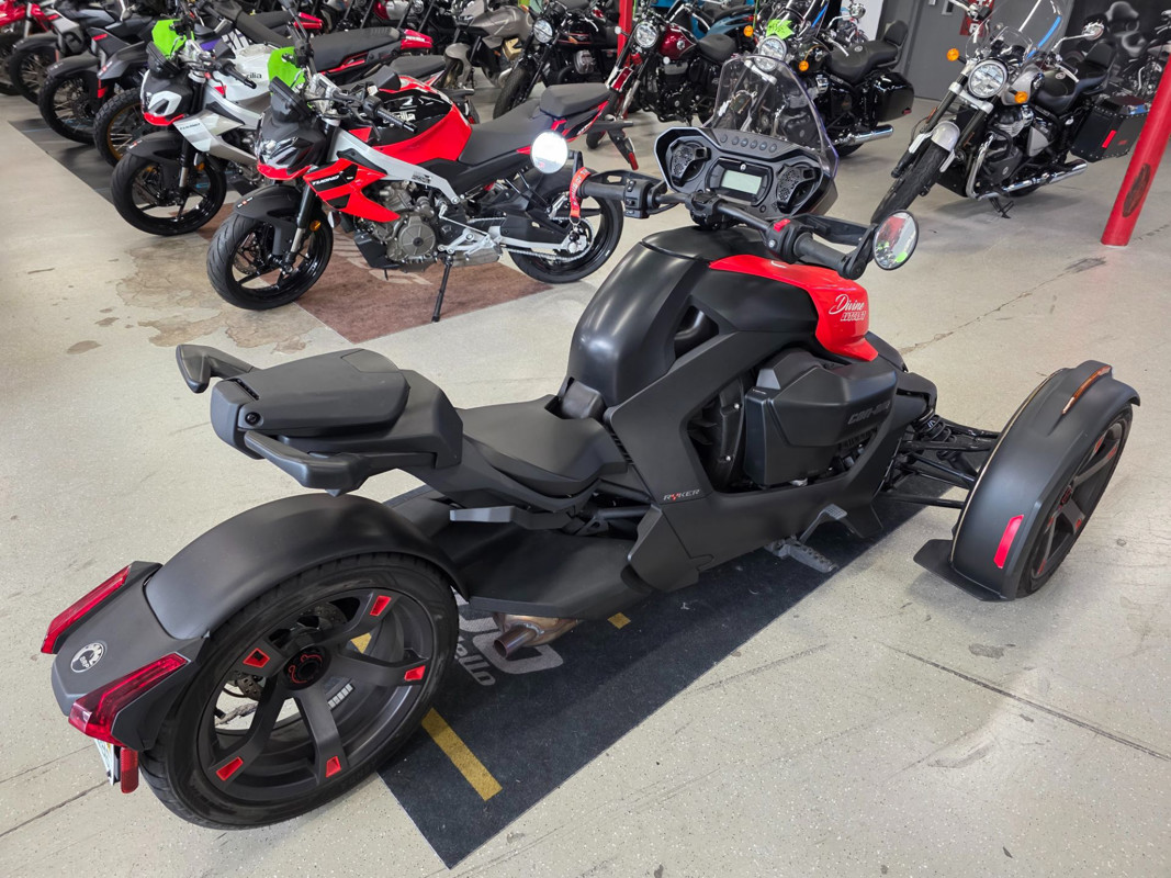 Ryker 600 ACE®