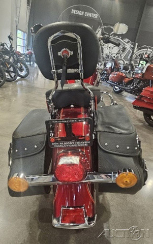 Heritage Softail® Classic