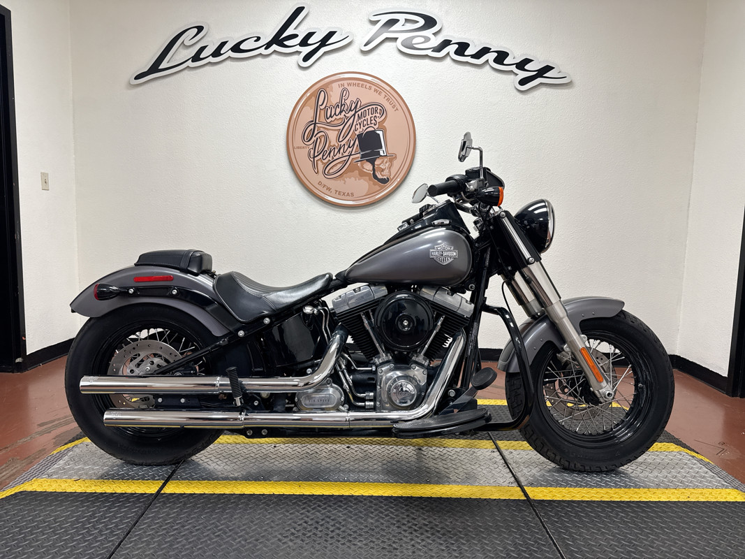 Softail Slim®