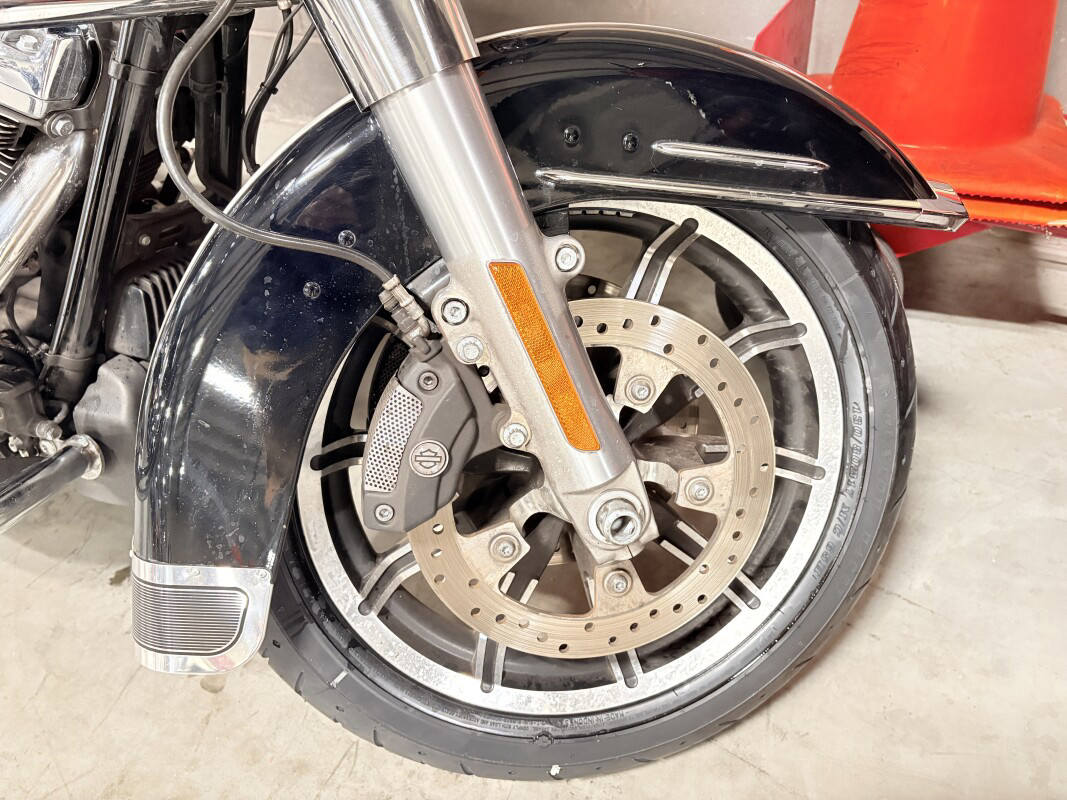 Electra Glide® Police