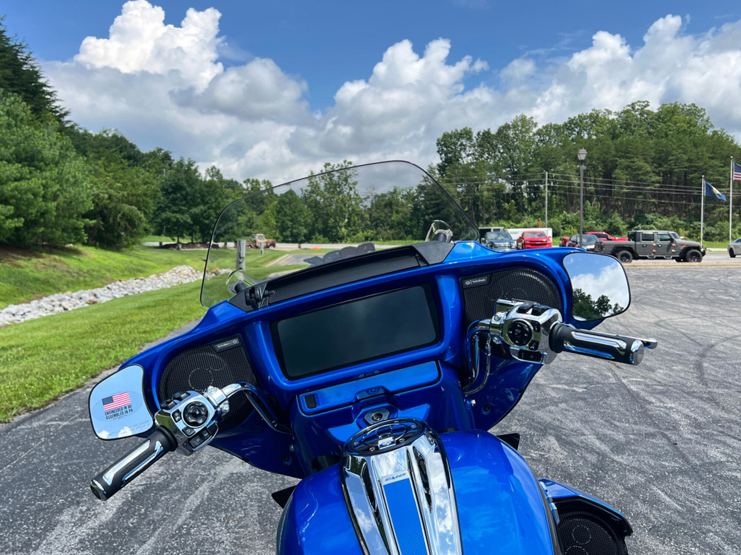 CVO® Street Glide® Limited