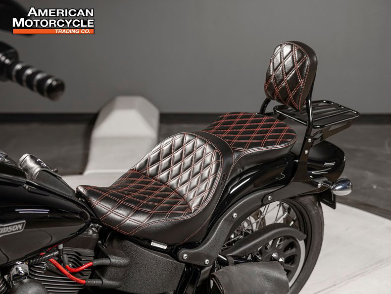 Softail® Night Train® 