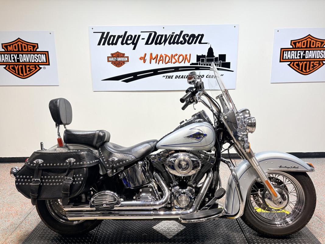 Heritage Softail® Classic