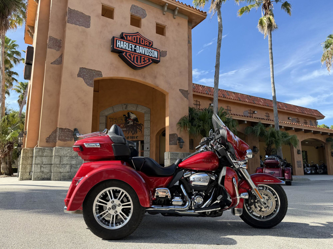 Tri Glide® Ultra