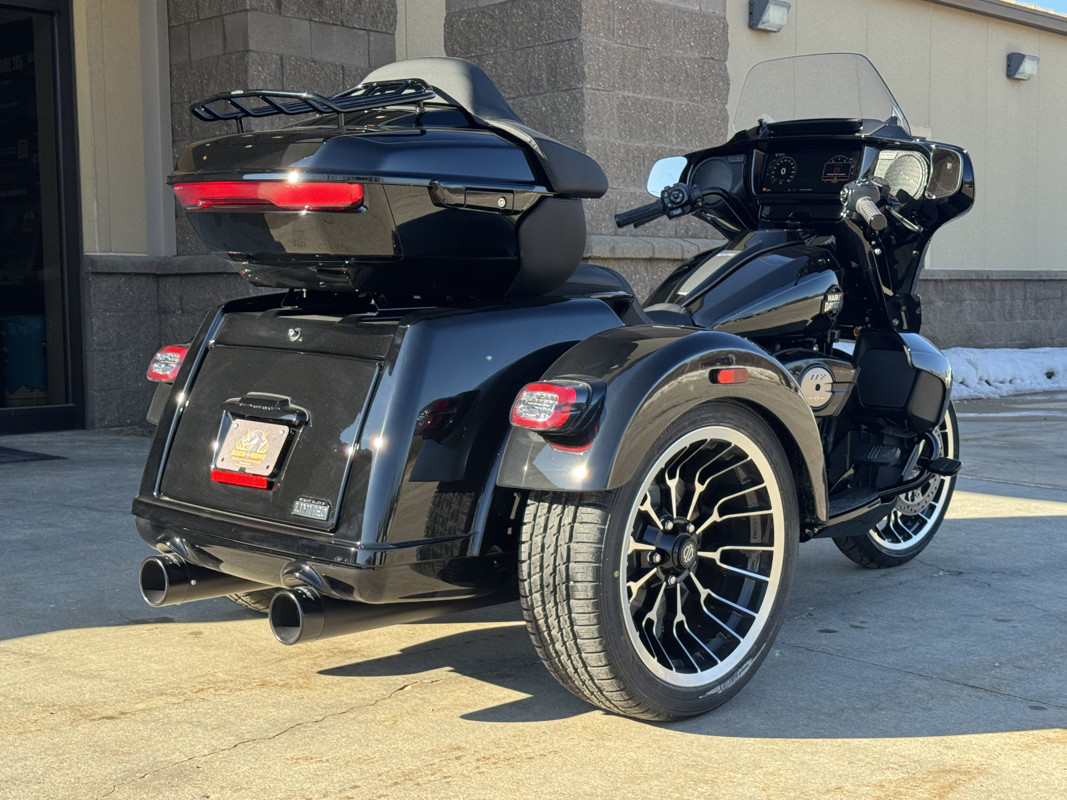 Street Glide® 3 Limited