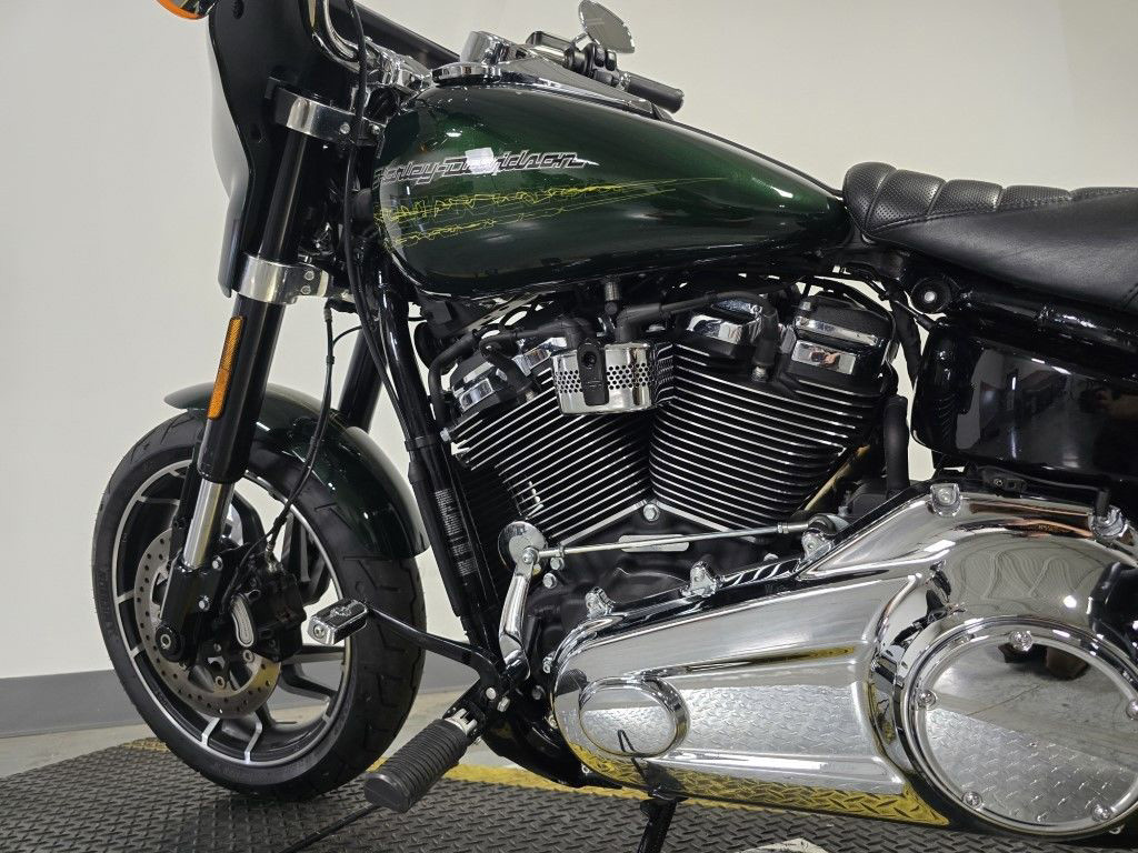 Softail® Sport Glide®