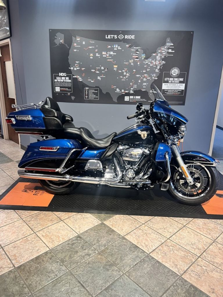 Electra Glide® Ultra® Limited 115th Anniversary
