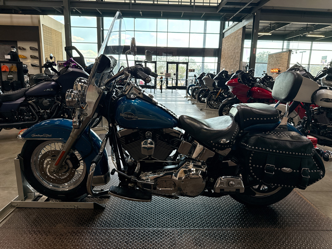 Heritage Softail® Classic