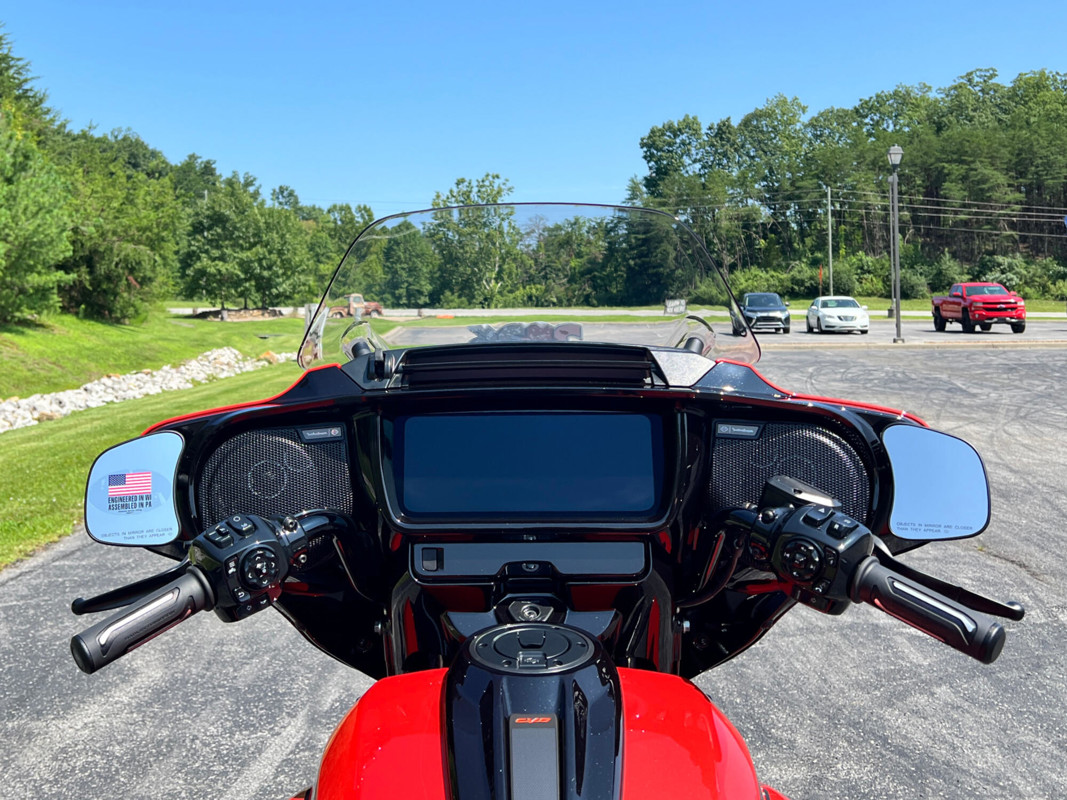 CVO® Street Glide® 3 Limited