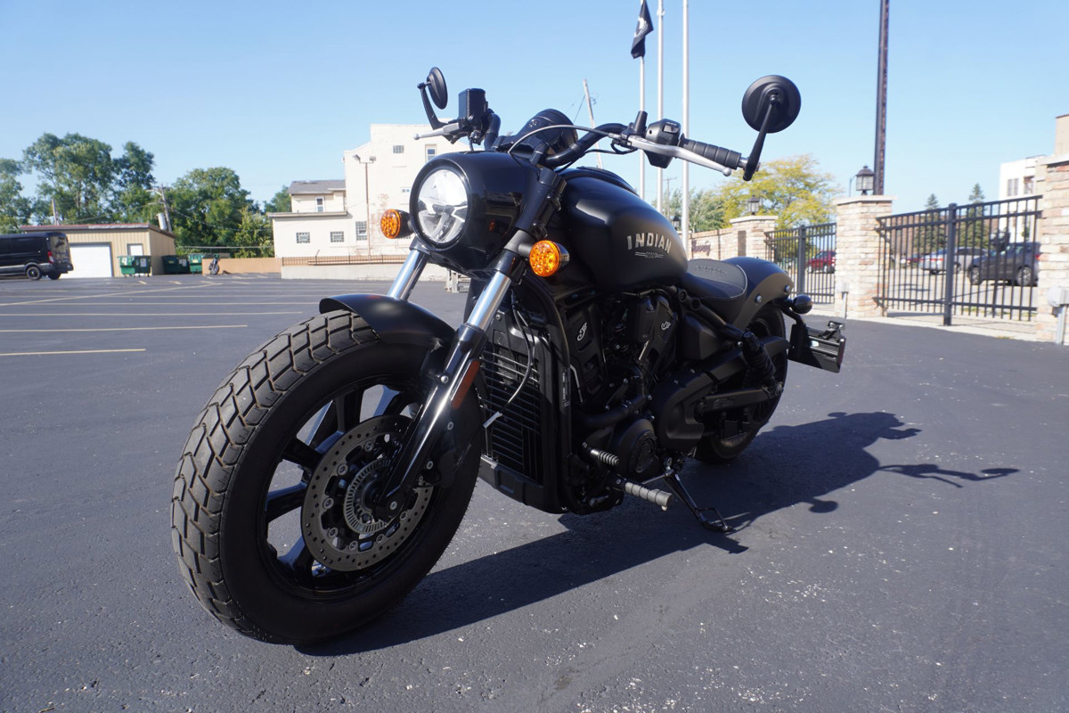 Scout Bobber Limited