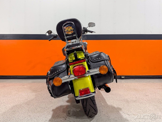 Heritage Softail® Classic