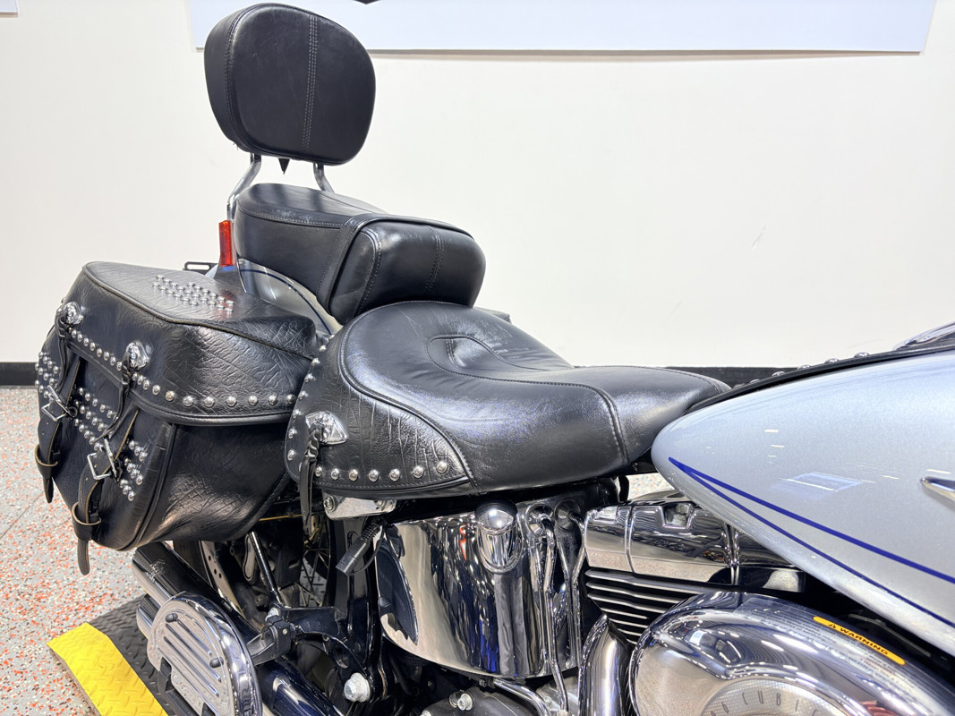 Heritage Softail® Classic