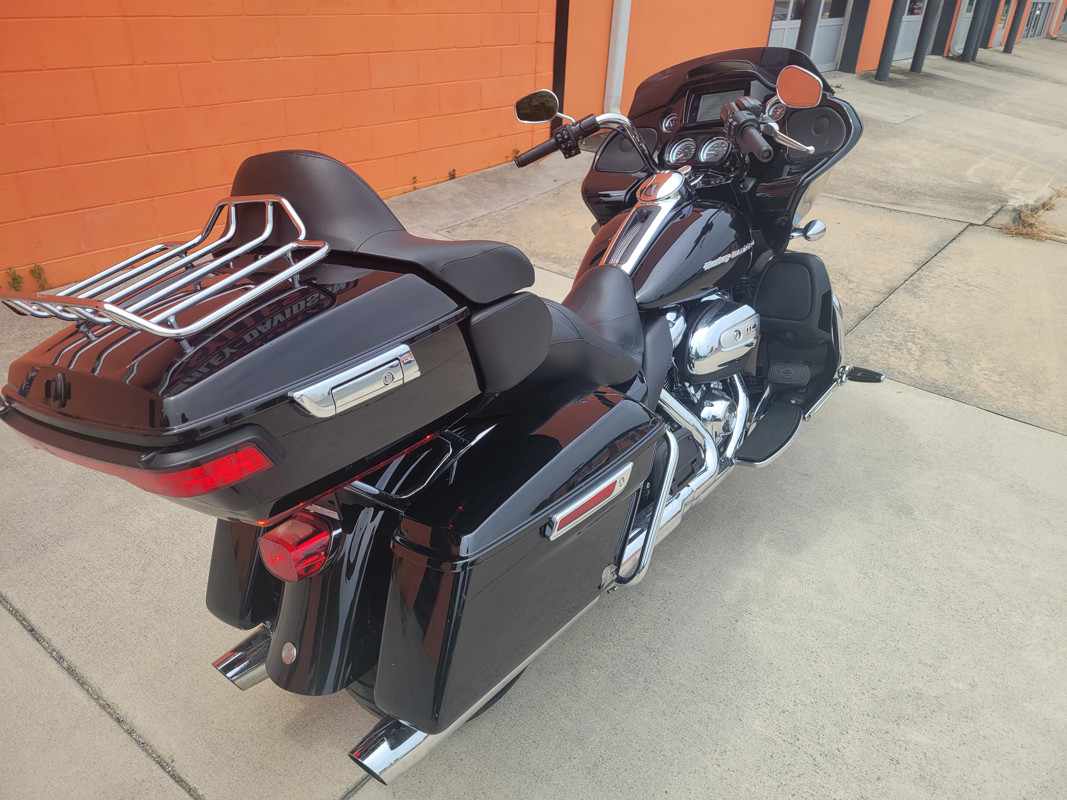 Road Glide® Limited
