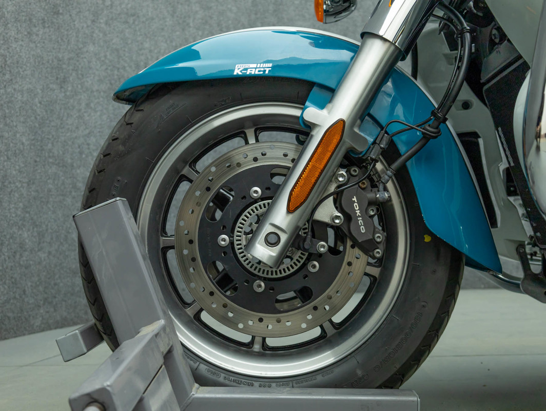 Vulcan 1700 Voyager ABS