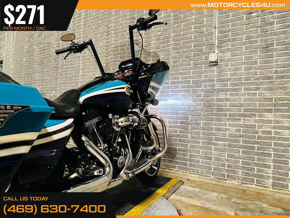 CVO® Road Glide® Custom