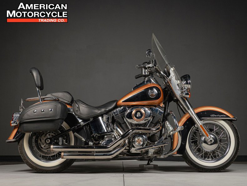 Softail® Deluxe Anniversary